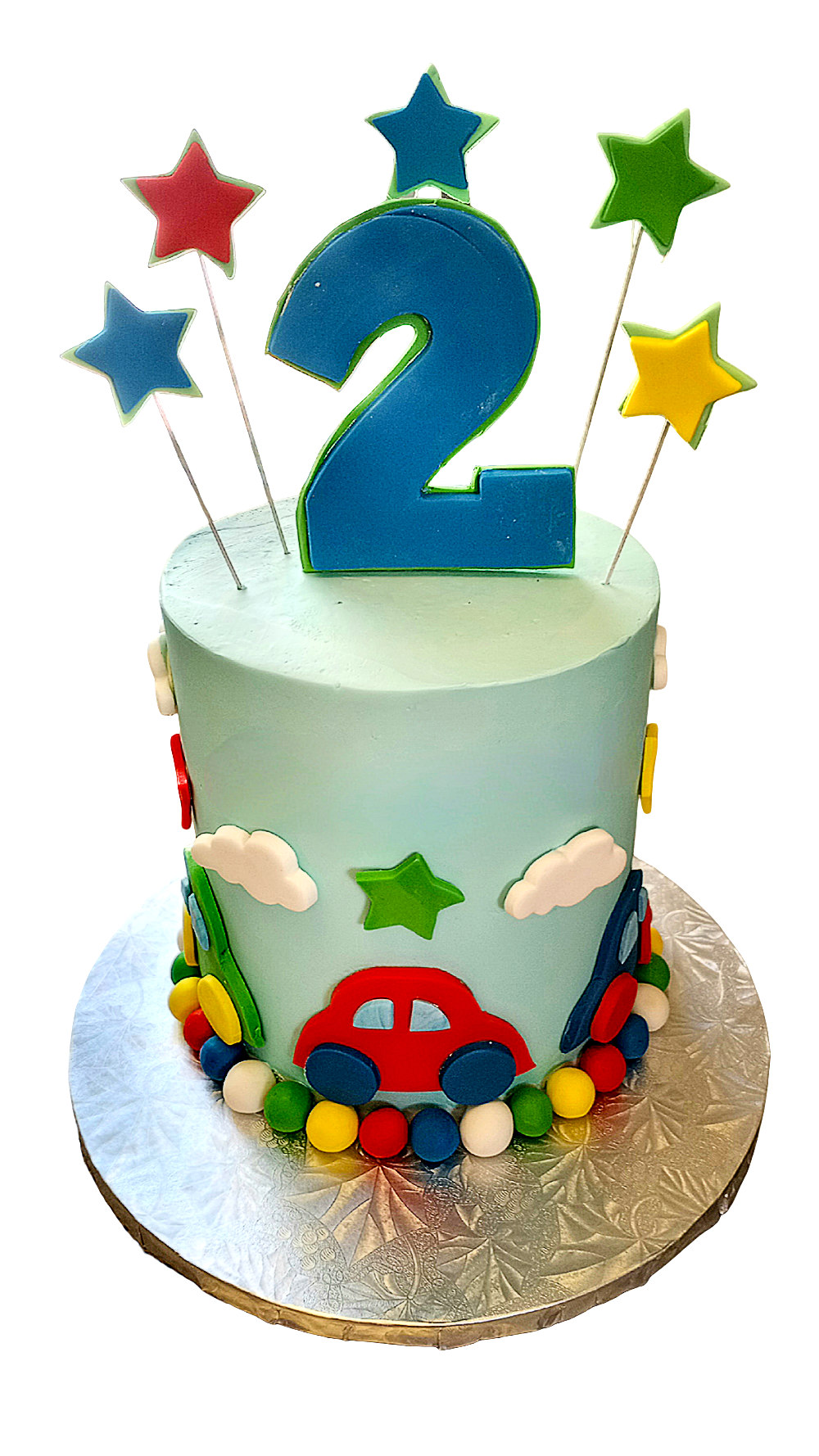 imagen de pastel de Custom cakes
